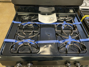 Frigidaire Black Gas Stove - 1403