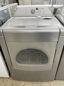 Whirlpool Cabrio Washer and Electric Dryer Set - 4697- 8278