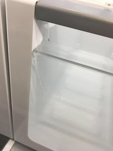Whirlpool Black French Door Refrigerator - 3768