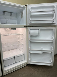 Frigidaire Bisque Refrigerator - 8862