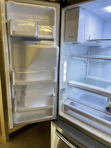 Samsung Stainless French Door Refrigerator - 4168