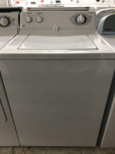 GE Washer and Electric Dryer Set - 8008-2676