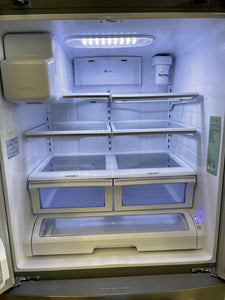 GE Stainless French Door Refrigerator - 3528