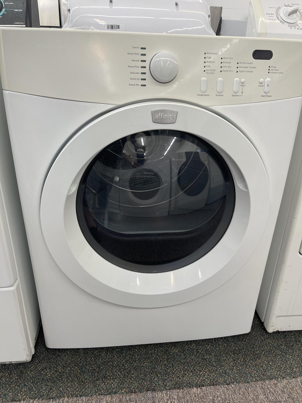 Affinity by Frigidaire Electric Dryer - 0850