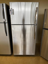 Load image into Gallery viewer, GE Stainless Refrigerator - 2968
