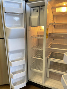 Samsung Stainless Side by Side Refrigerator - 2258