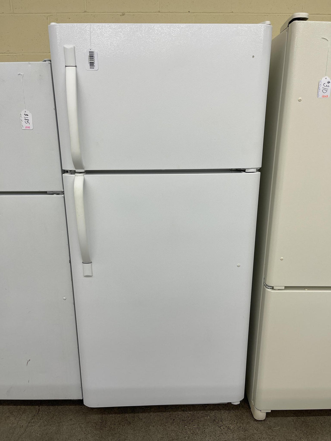 Electrolux White Refrigerator - 2923