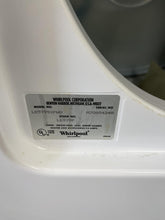 Load image into Gallery viewer, Whirlpool Electric Dryer - 0301
