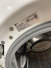 Load image into Gallery viewer, LG Front Load Washer - 1644
