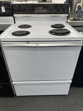 Load image into Gallery viewer, Hotpoint Electric Coil Stove - 4801

