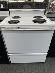 Hotpoint Electric Coil Stove - 4801