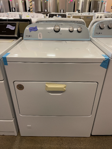 Whirlpool Washer and Gas Dryer Set - 3120 - 3121