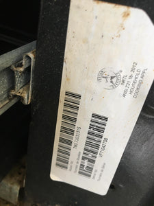 Kenmore Gas Stove - 4878
