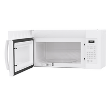 Load image into Gallery viewer, Brand New GE 1.6 CU. FT. OTR MICROWAVE OVEN - JVM3160DFWW
