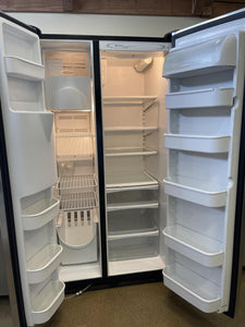 Maytag Stainless Side by Side Refrigerator - 3161