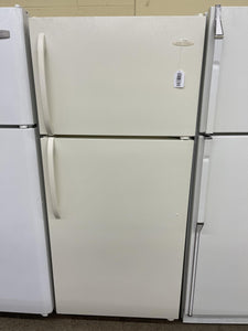 Frigidaire Bisque Refrigerator - 8989