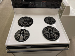 Whirlpool Electric Coil Stove - 5314