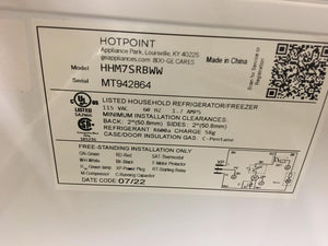 Hotpoint Chest Freezer - 4940