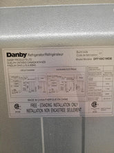 Load image into Gallery viewer, Danby Refrigerator - 5005
