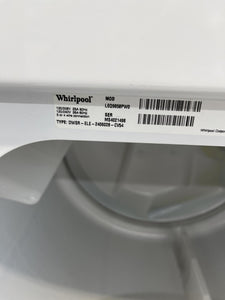 Whirlpool Electric Dryer - 1766