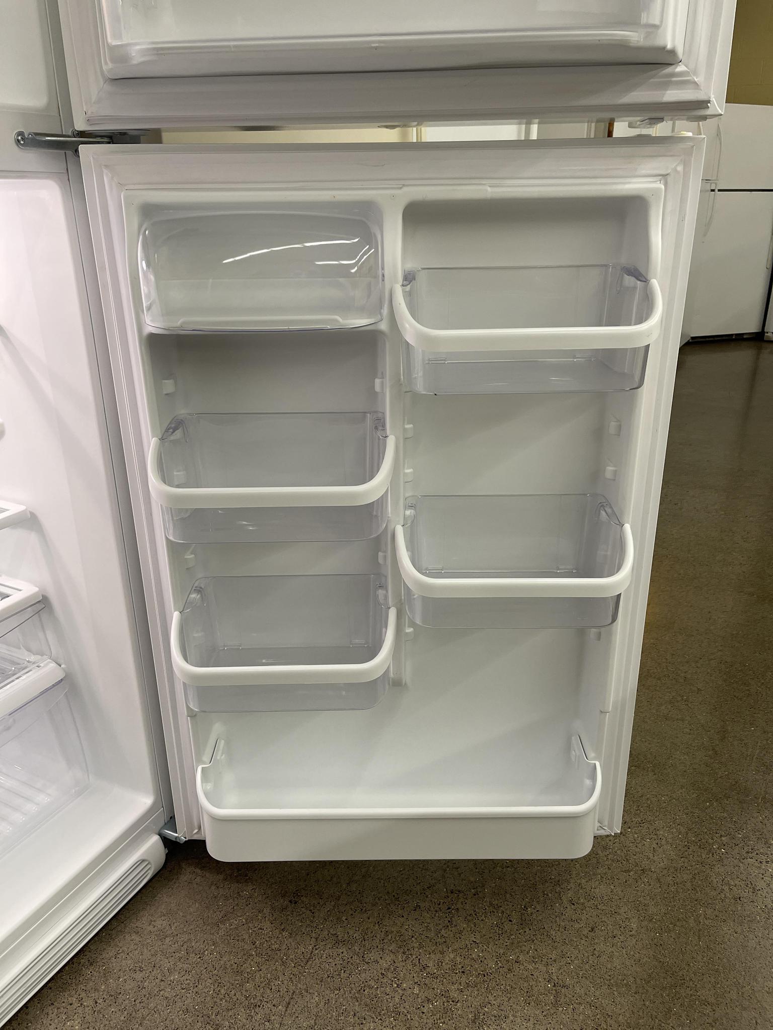 638- Réfrigérateur Frigo blanc KENMORE 30” Fridge Refrigerator