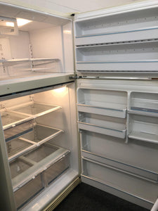 Amana Bisque Refrigerator - 1197