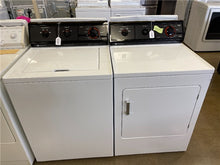 Load image into Gallery viewer, White-Westinghouse Washer and Electric Dryer Set - 1376 - 1375
