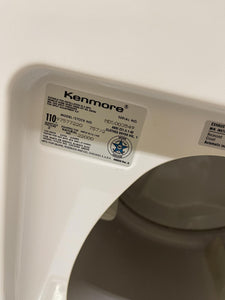 Kenmore Gas Dryer - 5387
