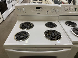 Amana Coil Electric Stove - 0267