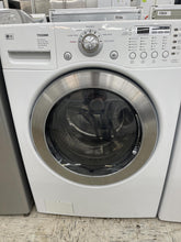 Load image into Gallery viewer, LG Front Load Washer and Electric Dryer Set - 0140-2328

