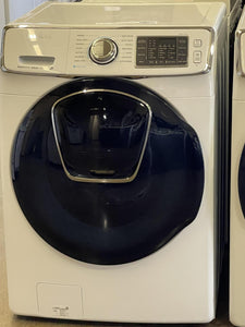 Samsung Front Load Washer and Gas Dryer Set - 7978 - 8806