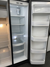 Load image into Gallery viewer, GE Stainless Side by Side Refrigerator - 3932
