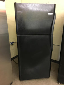 Frigidaire Black Refrigerator - 2305