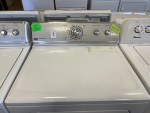 Maytag Washer and Electric Dryer Set - 3521 - 3526