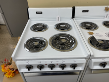 Load image into Gallery viewer, 20&quot; Tappan Electric Coil Stove - 2892
