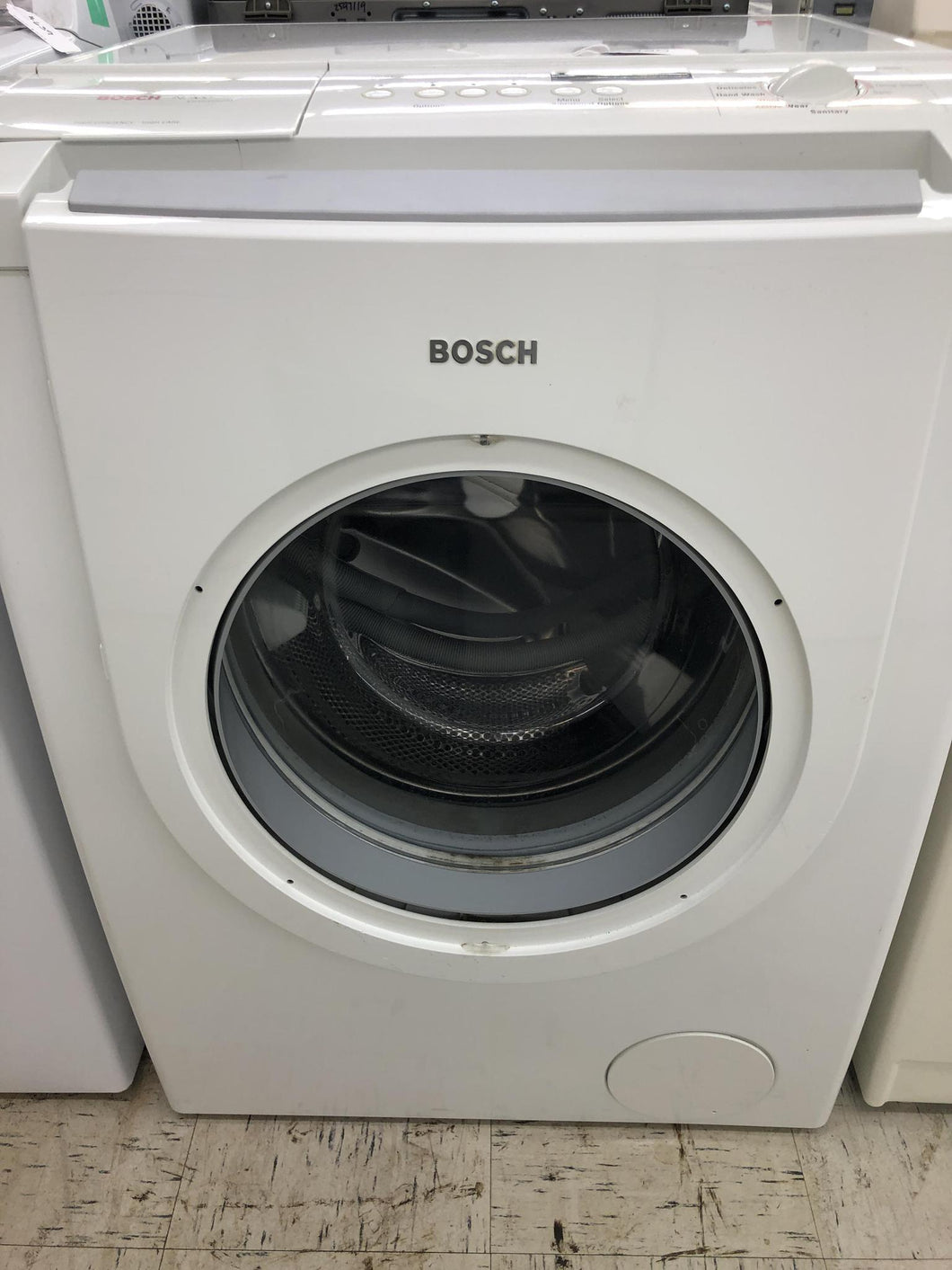 Bosch Front Load Washer - 4511