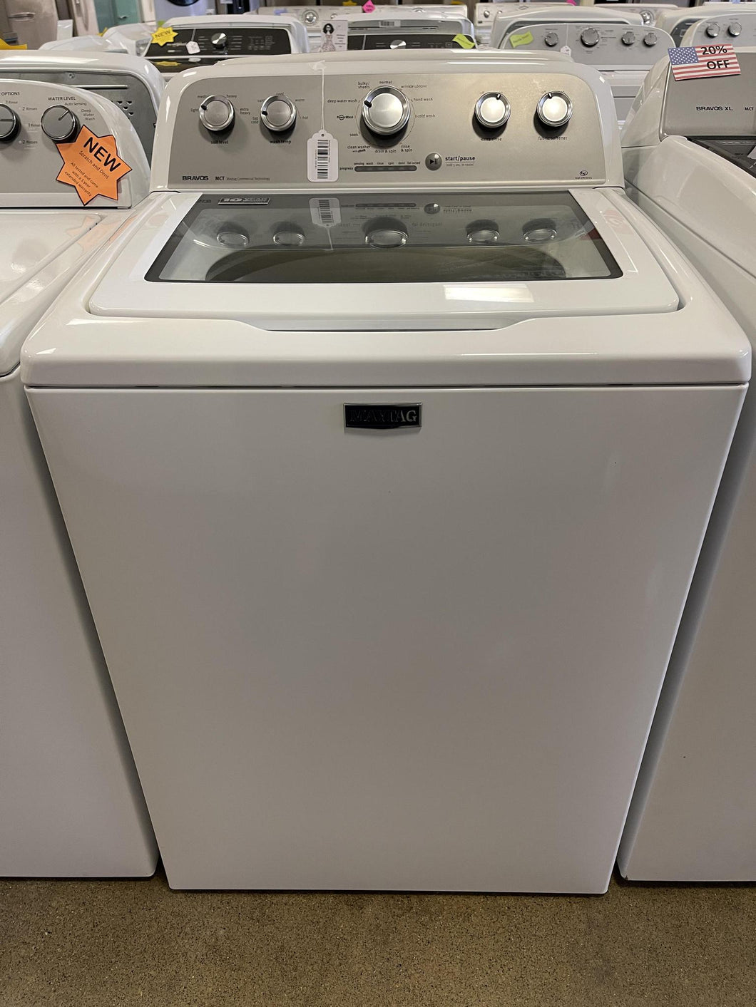 Maytag Washer - 8940