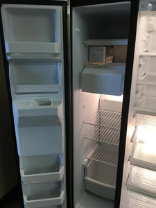 Whirlpool Stainless Side by Side Refrigerator - 2321