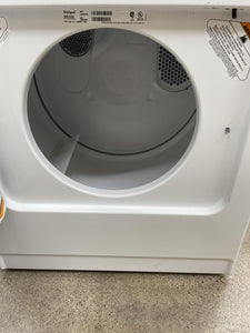 Whirlpool Electric Dryer - 7551