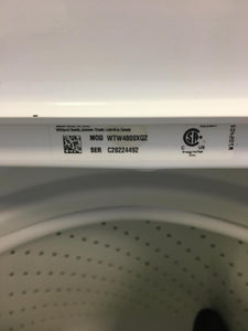 Whirlpool Washer - 5243