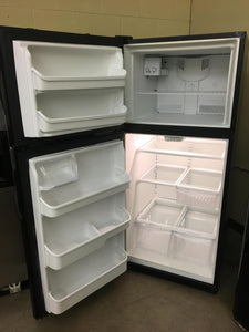 Frigidaire Black Refrigerator - 2305