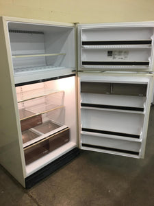 Whirlpool Bisque Refrigerator - 0710