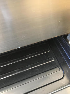 Whirlpool Stainless Electric Stove - 7302