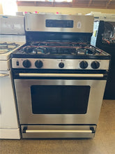 Load image into Gallery viewer, GE Profile Stainless Gas Stove - 2533
