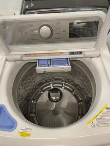 LG Washer and Gas Dryer Set - 5965 - 5586