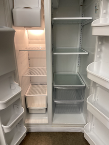Frigidaire Side by Side Refrigerator - 1780