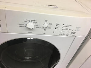 Frigidaire Washer and Electric Dryer - 5386/5438