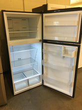 Load image into Gallery viewer, Criterion Black Refrigerator - 5462
