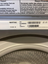 Load image into Gallery viewer, Maytag Bravo Washer and Gas Dryer Set - 8707 - 7717
