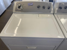 Load image into Gallery viewer, Whirlpool Washer and Gas Dryer Set - 0599 - 2008
